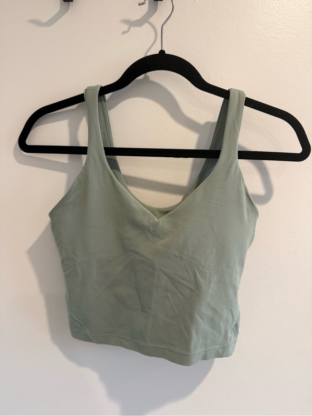 lululemon athletica Sage Green Align Tank